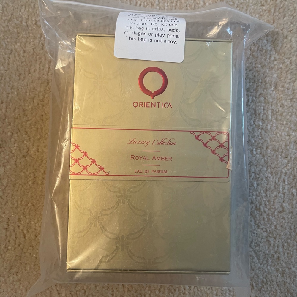 Orientica Royal Amber Parfum